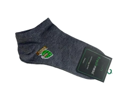 Freshness 6000 Erkek Patik Çorap resmi