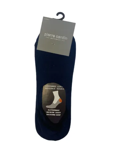 Pierre Cardin 400 Erkek Babet Çorap resmi