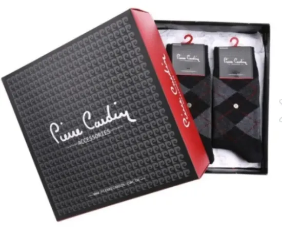 Pierre Cardin 501 Erkek Soket Çorap resmi