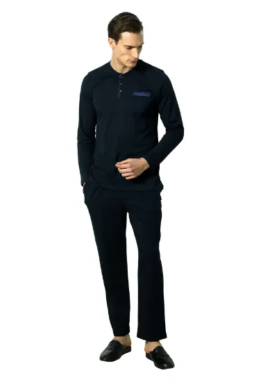 D'S Damat 23003 Saten Biyeli Patlı 5'Li Rob. Set resmi