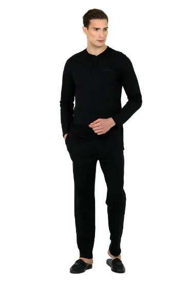 D'S Damat 23003 Saten Biyeli Patlı 5'Li Rob. Set resmi