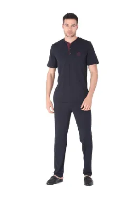 D'S Damat 221003 Pijama Takımı 3'Lü Set resmi