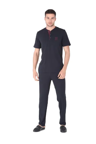 D'S Damat 221003 Pijama Takımı 3'Lü Set resmi