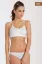Miss Fit 11003 Bayn İnce Askılı Petli Büstiyer resmi