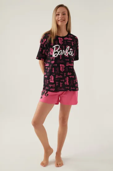 Barbie L1705-S Kadın Şort Takım resmi