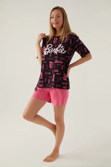 Barbie L1705-S Kadın Şort Takım resmi