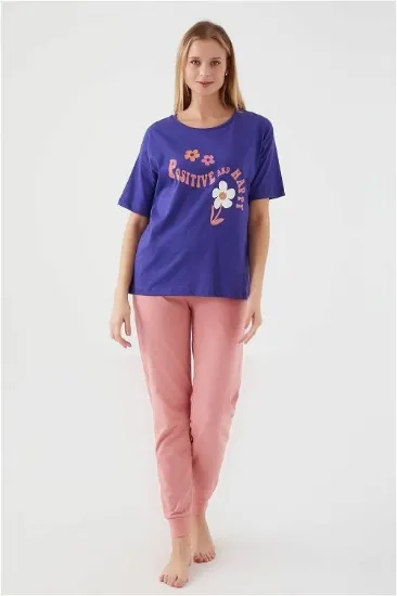 RolyPoly 3067-S Kadın Pijama Takımı resmi