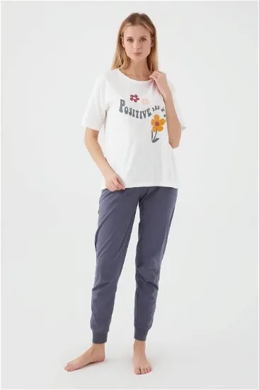 RolyPoly 3067-S Kadın Pijama Takımı resmi