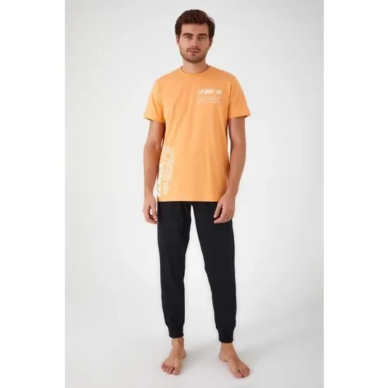 RolyPoly 3041-S Erkek Pijama Takımı resmi