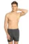 Tutku 0117 Erkek Penye Düz Boxer resmi