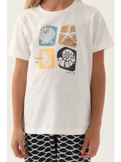 Arnetta 2871-2 Kız Çocuk Pijama Takımı resmi