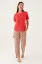 Pierre Cardin PC8822-S Kısa Kol Pijama Takım resmi