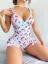 Nightlight 1047 Vişne Desenli Fantezi Body resmi