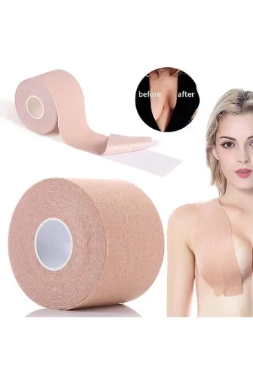 Miss Feliz Göğüs Ucu Kapatıcı, Dikleştirici ve Şekillendirici Bant resmi