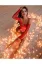For Dreams 3063 Kadın Taşlı Fantezi Vucut Çorabı resmi