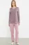 Sementa 76413 Leopar Kombinli Pijama Takımı resmi