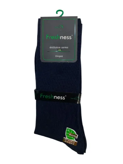 Freshness 3000 Dört Mevsim Erkek Soket Çorap resmi
