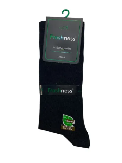 Freshness 3000 Dört Mevsim Erkek Soket Çorap resmi