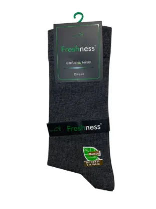 Freshness 3000 Dört Mevsim Erkek Soket Çorap resmi