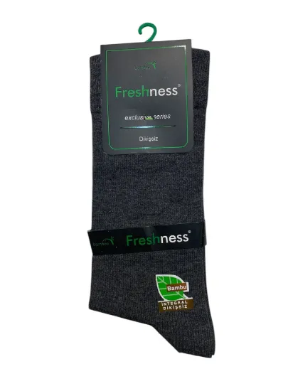 Freshness 3000 Dört Mevsim Erkek Soket Çorap resmi