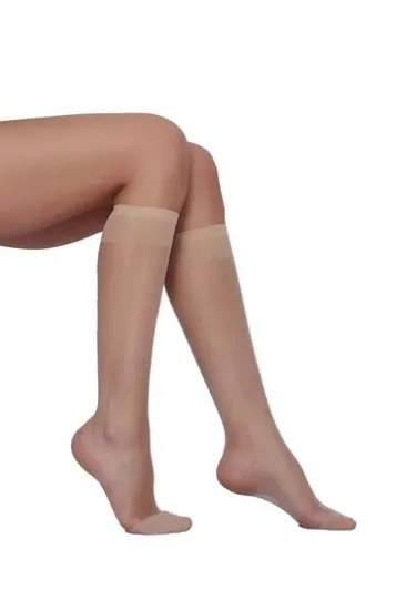 Daymod Lady Fit 15 Dizaltı Çorap resmi