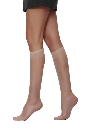 Daymod Lady Fit 15 Dizaltı Çorap resmi