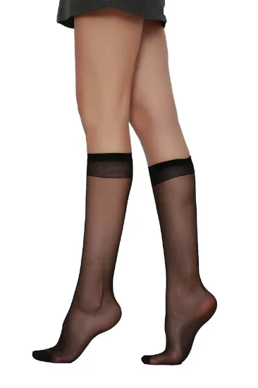 Daymod Lady Fit 15 Dizaltı Çorap resmi