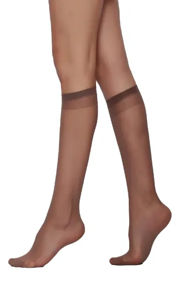 Daymod Lady Fit 15 Dizaltı Çorap resmi