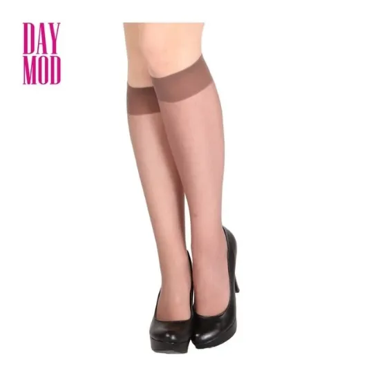 Daymod Süper 15 Dizaltı Pantalon Çorabı resmi