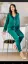 Freshness 2045 Saten Gömlek Yaka Patlı Pijama Takımı resmi