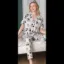 Freshness 110 Minnie Mauslu Patlı Kısa Kol Pijama Takımı resmi