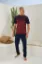 Kocabey 2094 Erkek O Yaka Pijama Takım resmi