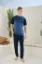 Kocabey 2094 Erkek O Yaka Pijama Takım resmi