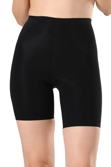 Miss fit 14001 Lazer Kesim Paçalı Korse resmi