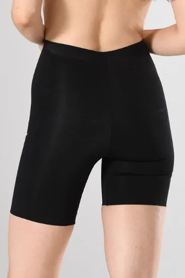 Miss fit 14001 Lazer Kesim Paçalı Korse resmi