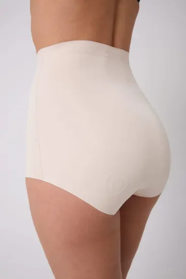Freshness 1006 Lazer Kesim Yüksek Bel Slip Korse resmi