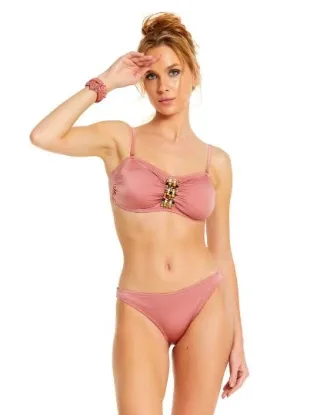 Argento 01-1234-1080 Kadın Straplez Bikini resmi