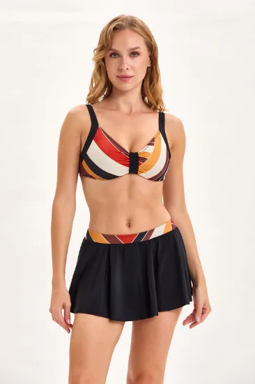 Argento 1286-2064 Etekli Bikini Takımı resmi