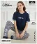 Mihra 40106 Kadın Kısa Kol Pijama Takımı resmi