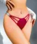 Nightlight 9146 Parıltılı Seksi Fantazi Külot resmi