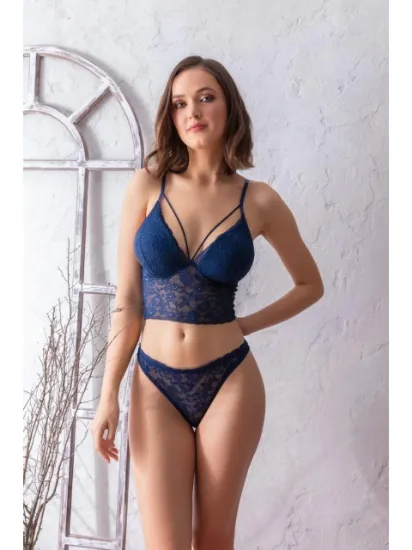 Gallipoli 31712 Kadın Bralet Ve Slip Takım resmi
