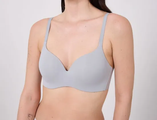 Freshness MSF02 Geniş Sırt Kuşaklı Lazer Kesim Sütyen resmi