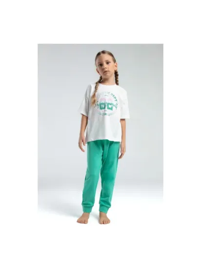 Rolypoly 3614-G Kız Çocuk İkili Takım resmi