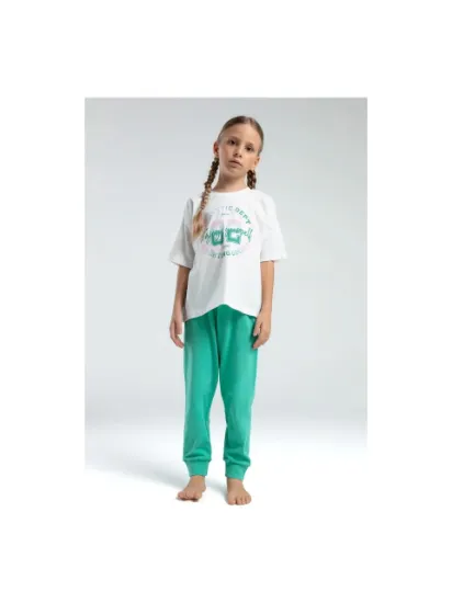 Rolypoly 3614-G Kız Çocuk İkili Takım resmi