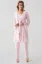 Freshness 322 Kadın Sabahlıklı Pijama Takımı resmi