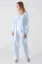 Freshness 321 Kadın Sabahlıklı Pijama Takımı resmi