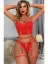 For Dreams 8406 Seksi Siyah Büstiyerli Takım resmi